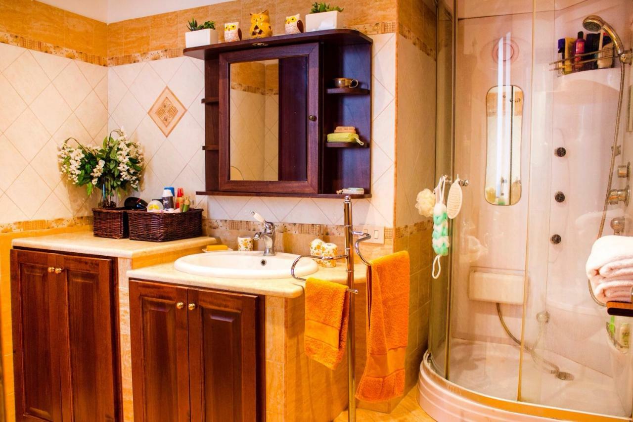 Apartmán A Casa Di Alice Locazione Turistica Palermo Exteriér fotografie