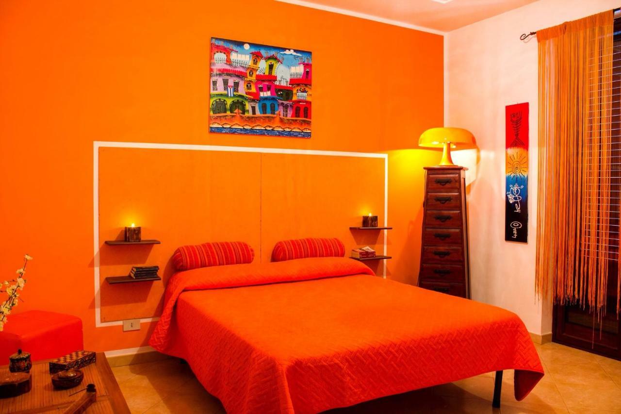 Apartmán A Casa Di Alice Locazione Turistica Palermo Exteriér fotografie