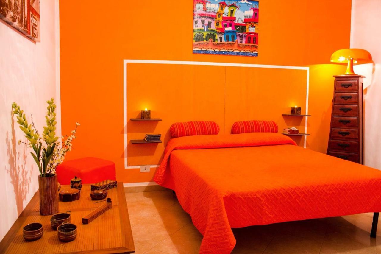 Apartmán A Casa Di Alice Locazione Turistica Palermo Exteriér fotografie