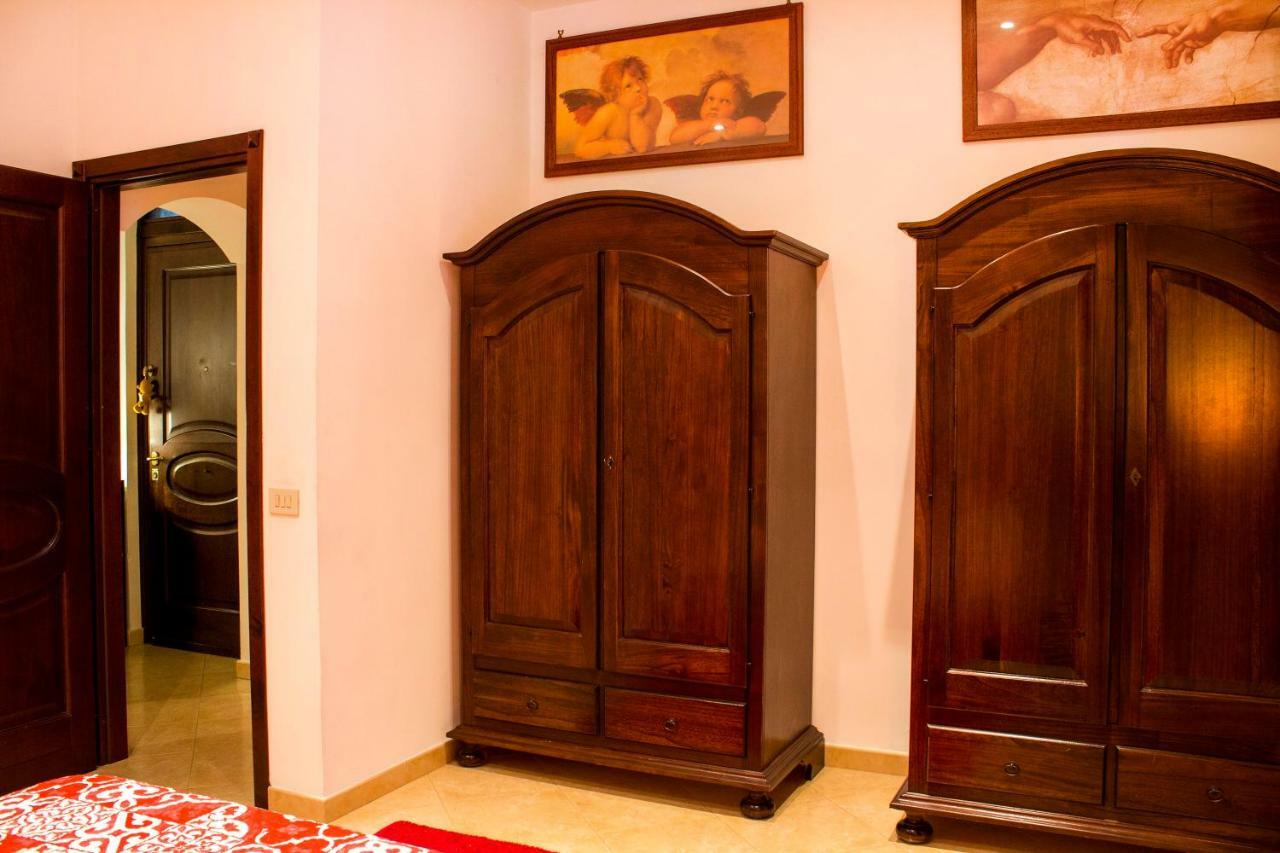 Apartmán A Casa Di Alice Locazione Turistica Palermo Exteriér fotografie